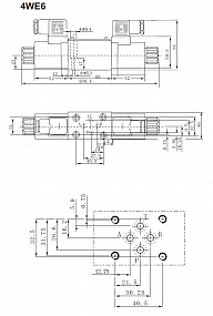 4WE6M /G12,G24,W110,W220