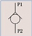 Обратный клапан DS10 A1 G1/2"