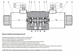 4WE10F /G12,G24,W110,W220