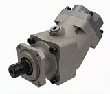 Гидронасос аксиально-поршневой с наклонным блоком 130 CC BENT AXIS PISTON PUMP (11070130AIL4, 11070130AIR4)