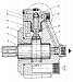 Радиально-поршневой насос 3113.004.02