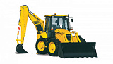 Ремкомплект WB97/5 "Komatsu"