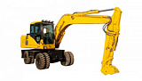 Ремкомплект PW160-7K "Komatsu"