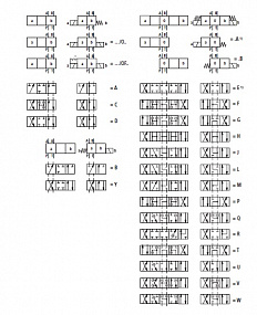 4WE10M /G12,G24,W110,W220